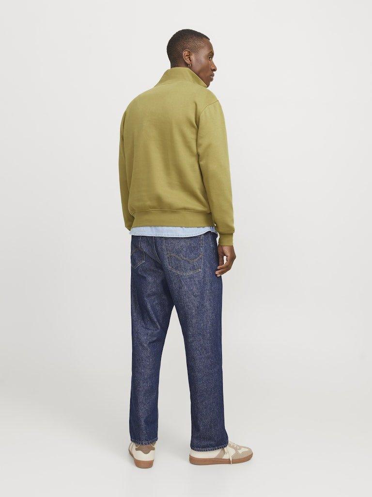 Jack & Jones Vesterbro - Sweatshirt quarter zip - HUSET Men & Women