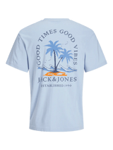 Jack & Jones Summer vibes - Tshirt - HUSET Men & Women - Jack & Jones