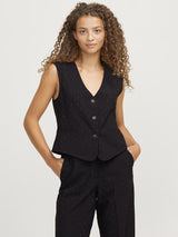 JJXX Lora - Rhinestone vest - HUSET Men & Women