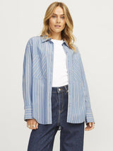 JJXX Tessa - Poplin skjorte - HUSET Men & Women