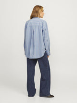 JJXX Tessa - Poplin skjorte - HUSET Men & Women