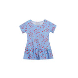 Liberte KIDS Alma - Frill t-shirt - HUSET Men & Women