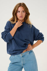 My Essential Wardrobe Diego - Logo sweatshirt - HUSET Men & Women