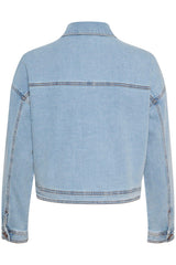 My Essential Wardrobe Lara - Denim jakke - HUSET Men & Women