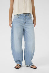 My Essential Wardrobe Lucy . Balloon jeans - HUSET Men & Women