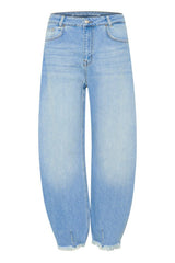 My Essential Wardrobe Lucy . Balloon jeans - HUSET Men & Women