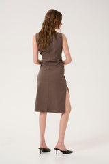 My Essential Wardrobe Sora - Kjole - HUSET Men & Women