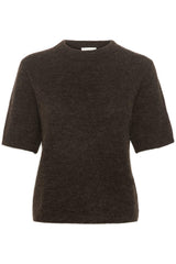 My Essential Wardrobe Tammie - Striktrøje - HUSET Men & Women