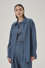 My Essential Wardrobe Vitta - Skjorte - HUSET Men & Women - My Essential Wardrobe