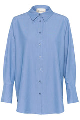 My Essential Wardrobe Vitta - Skjorte - HUSET Men & Women