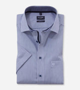 Olymp Luxor - Modern fit strygefri kortærmet skjorte - HUSET Men & Women