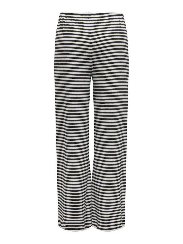 Only Aida - Stribede bukser - HUSET Men & Women