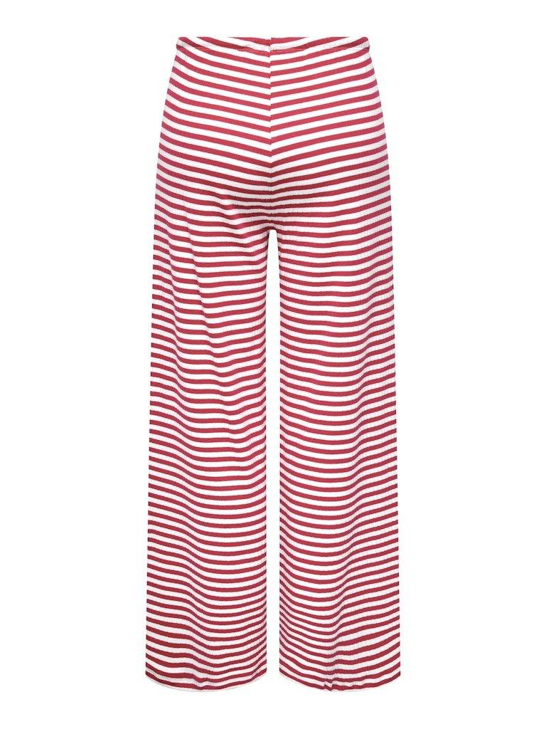 Only Aida - Stribede bukser - HUSET Men & Women