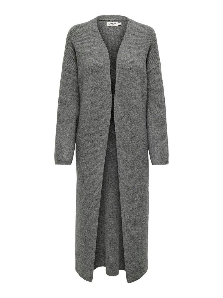 Only Alpha - Lang cardigan - HUSET Men & Women