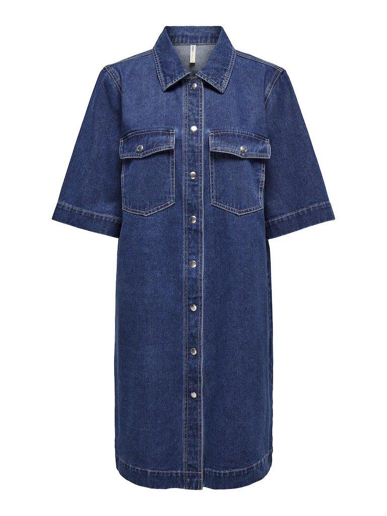 Only Belle - Denimkjole - HUSET Men & Women