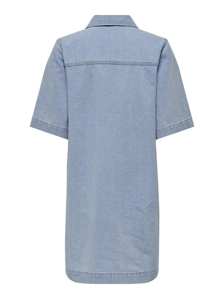 Only Belle - Denimkjole - HUSET Men & Women