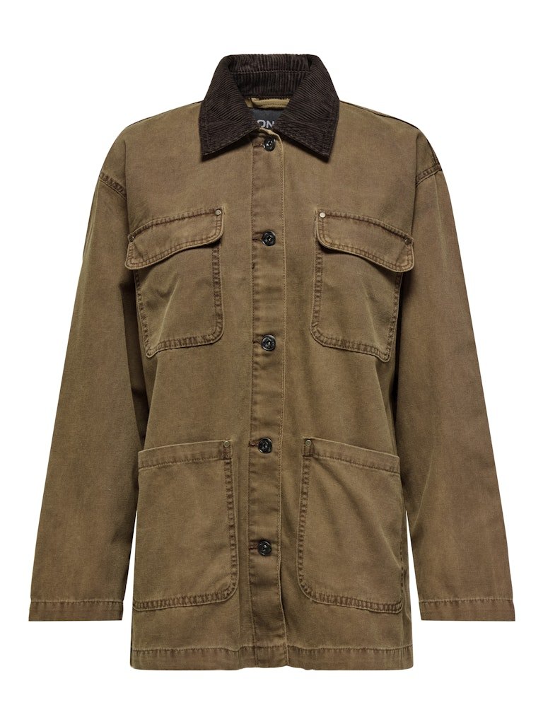 Only Cava - Jakke - HUSET Men & Women - Only