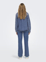 Only Ella - Denim skjorte - HUSET Men & Women