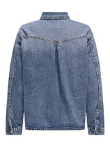 Only Ella - Denim skjorte - HUSET Men & Women