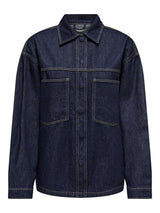 Only Emmie- Denim skjorte - HUSET Men & Women