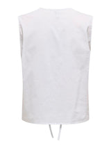 Only Lou Life - Tie vest - HUSET Men & Women