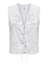 Only Lou Life - Tie vest - HUSET Men & Women