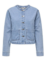 Only Palma - Denim jakke - HUSET Men & Women - Only