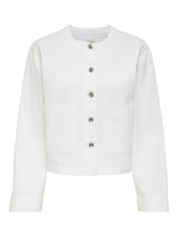 Only Palma - Denim jakke - HUSET Men & Women - Only