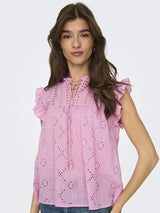 Only Reva Life - Top - HUSET Men & Women