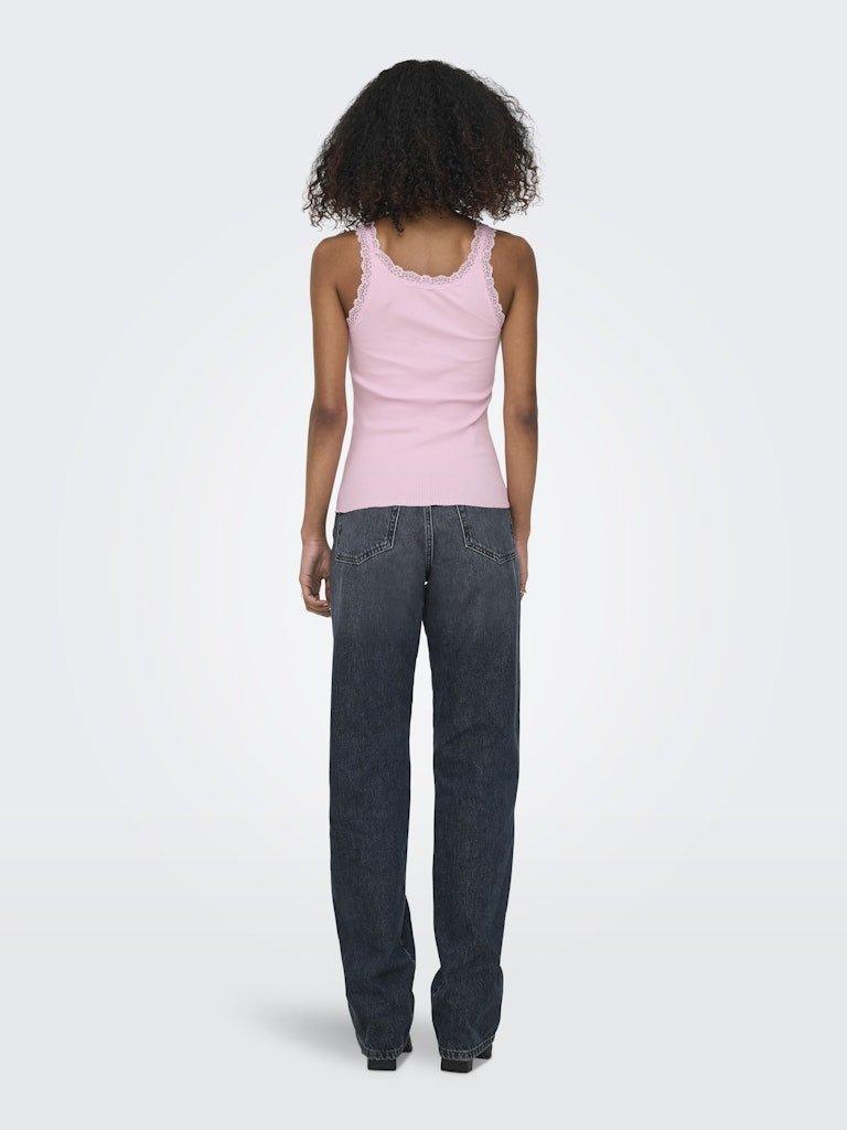 Only Sara Sharai - Blonde tanktop - HUSET Men & Women