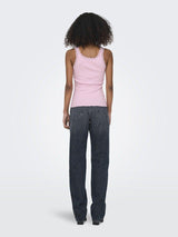 Only Sara Sharai - Blonde tanktop - HUSET Men & Women