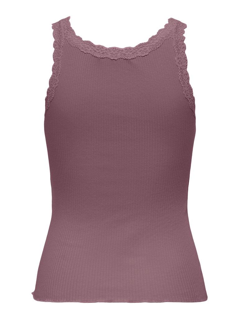 Only Sara Sharai - Blonde tanktop - HUSET Men & Women