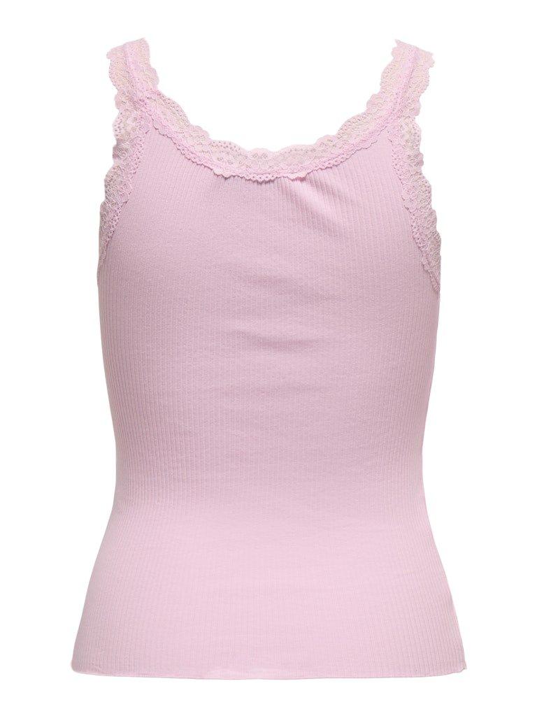 Only Sara Sharai - Blonde tanktop - HUSET Men & Women