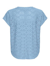 Only Smilla - Kortærmet top - HUSET Men & Women