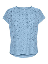 Only Smilla - Kortærmet top - HUSET Men & Women