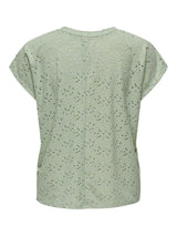 Only Smilla - Kortærmet top - HUSET Men & Women