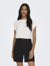 Only Smilla - Kortærmet top - HUSET Men & Women