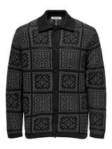 Only & Sons Bark - Cardigan - HUSET Men & Women - Only & Sons