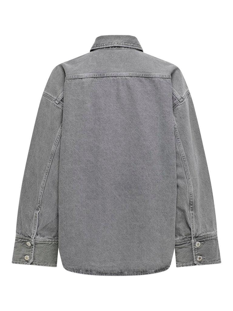 Only Sophie - Oversized denim jakke - HUSET Men & Women