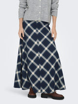 Only Wren - Ternet lang nederdel - HUSET Men & Women - Only