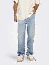 Only&Sons Fade - Loose fit jeans - HUSET Men & Women