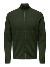 Only&Sons Malik - Cardigan med struktur - HUSET Men & Women