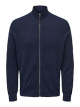 Only&Sons Malik - Cardigan med struktur - HUSET Men & Women