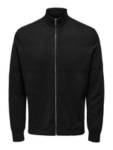 Only&Sons Malik - Cardigan med struktur - HUSET Men & Women