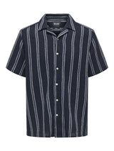 Only&Sons Trev - Kortærmet skjorte - HUSET Men & Women