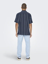 Only&Sons Trev - Kortærmet skjorte - HUSET Men & Women