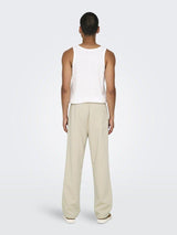 Only&Sons Will - Loose fit bukser - HUSET Men & Women