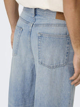 Only&Sons Fade - Loose fit jeans - HUSET Men & Women