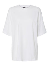 Pieces Auna - Oversize t-shirt - HUSET Men & Women