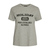 Pieces Aya - T-shirt - HUSET Men & Women